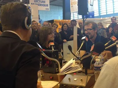Couverture presse Wings for Science