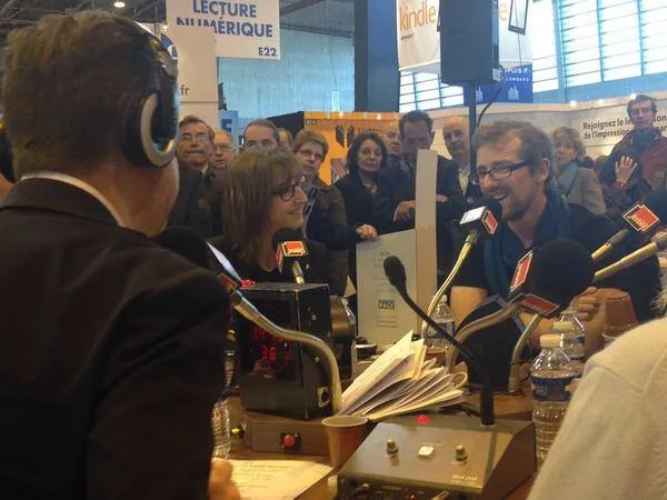 Couverture presse Wings for Science